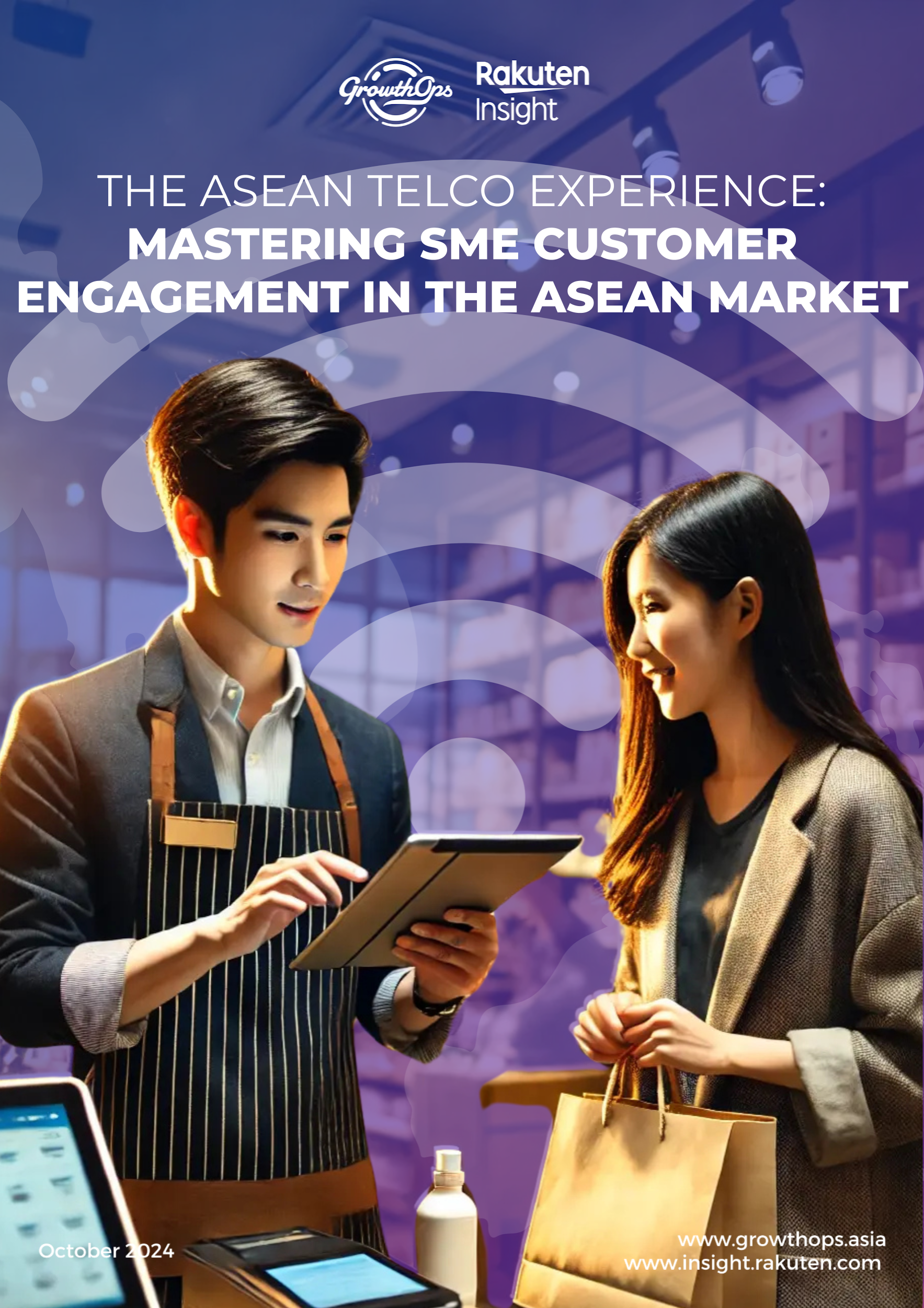 The ASEAN SME Telco Experience